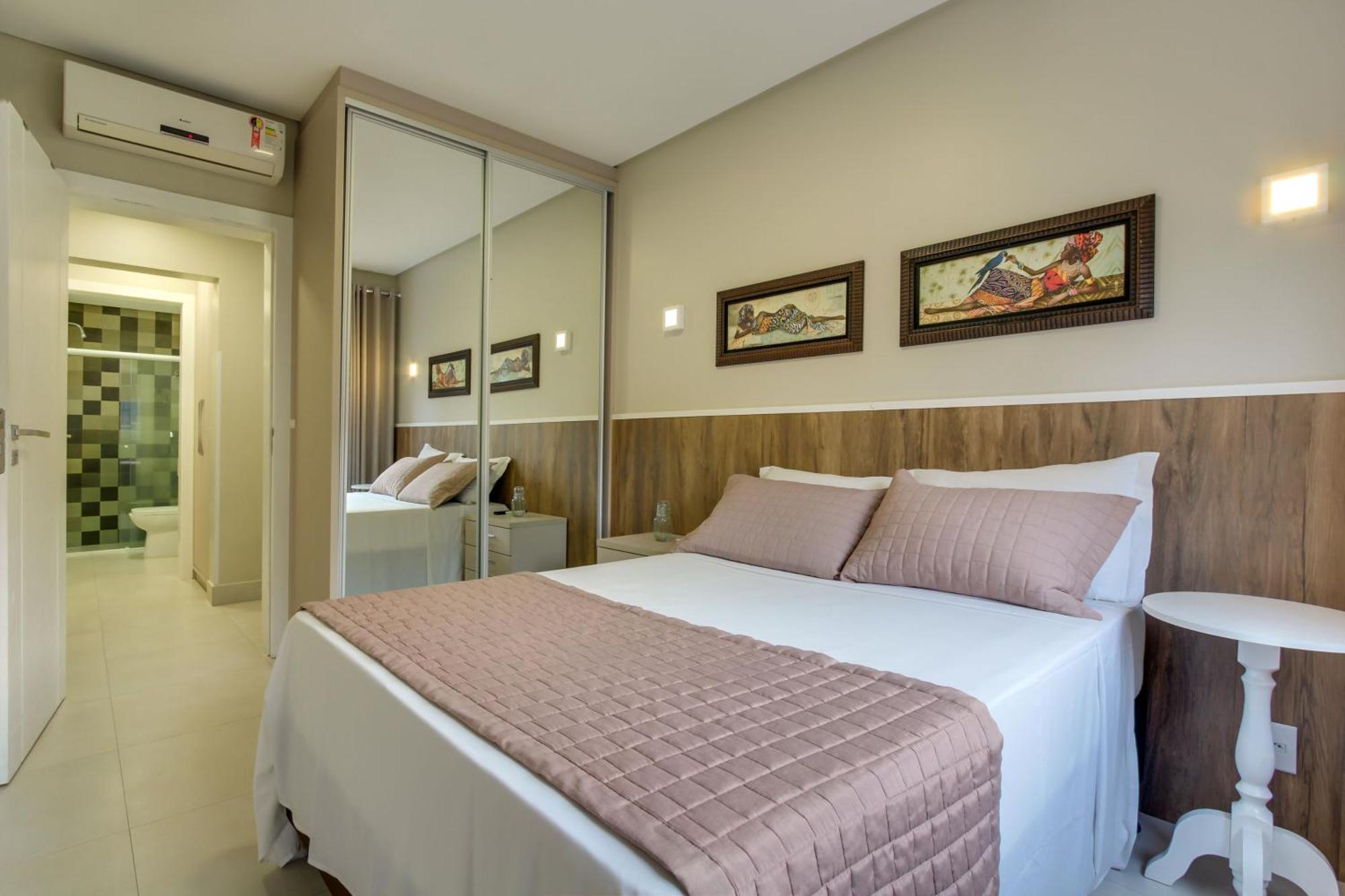 Residencial Casa Flora Apartment บอมบินญัส ภายนอก รูปภาพ