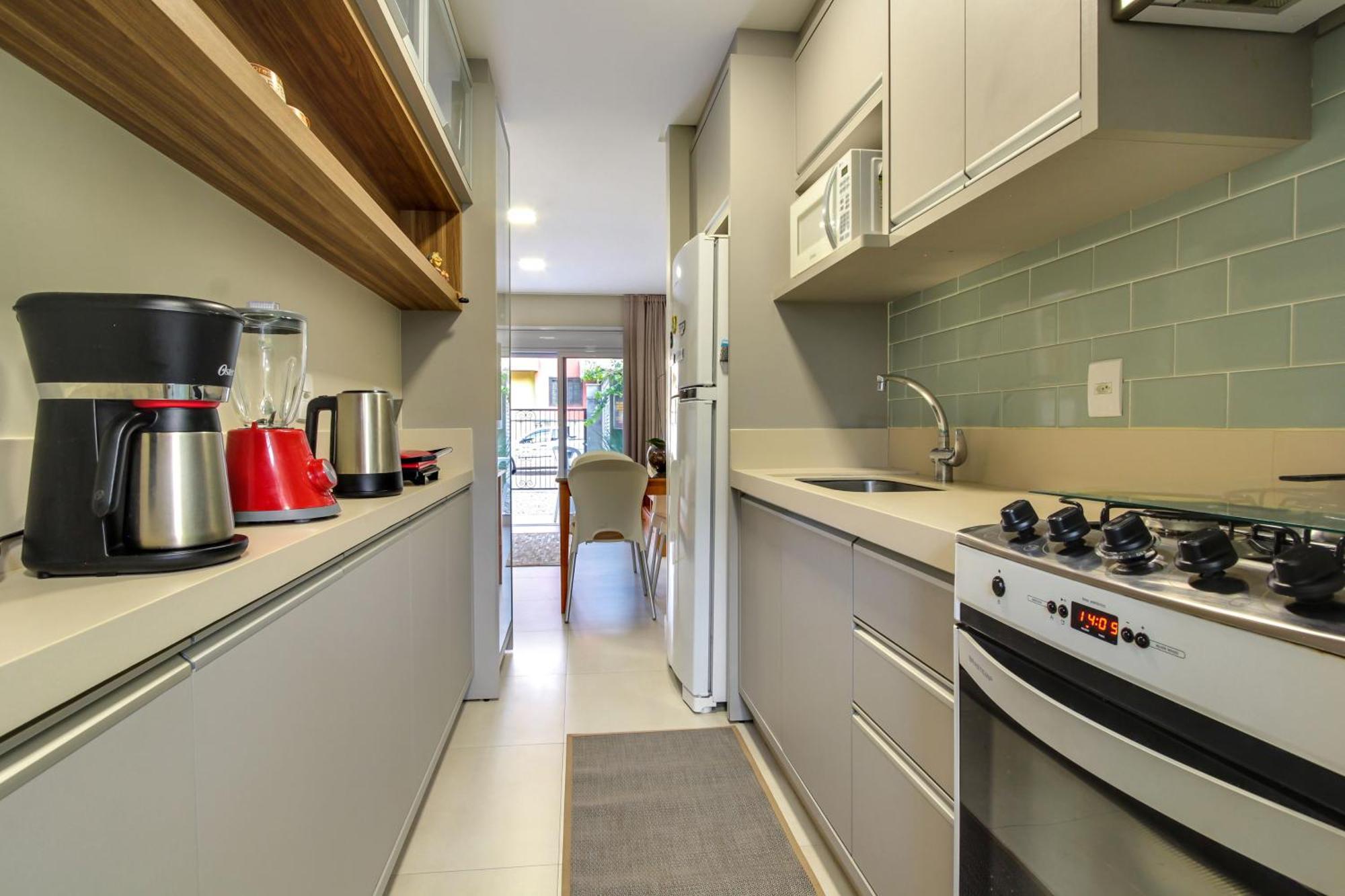 Residencial Casa Flora Apartment บอมบินญัส ภายนอก รูปภาพ