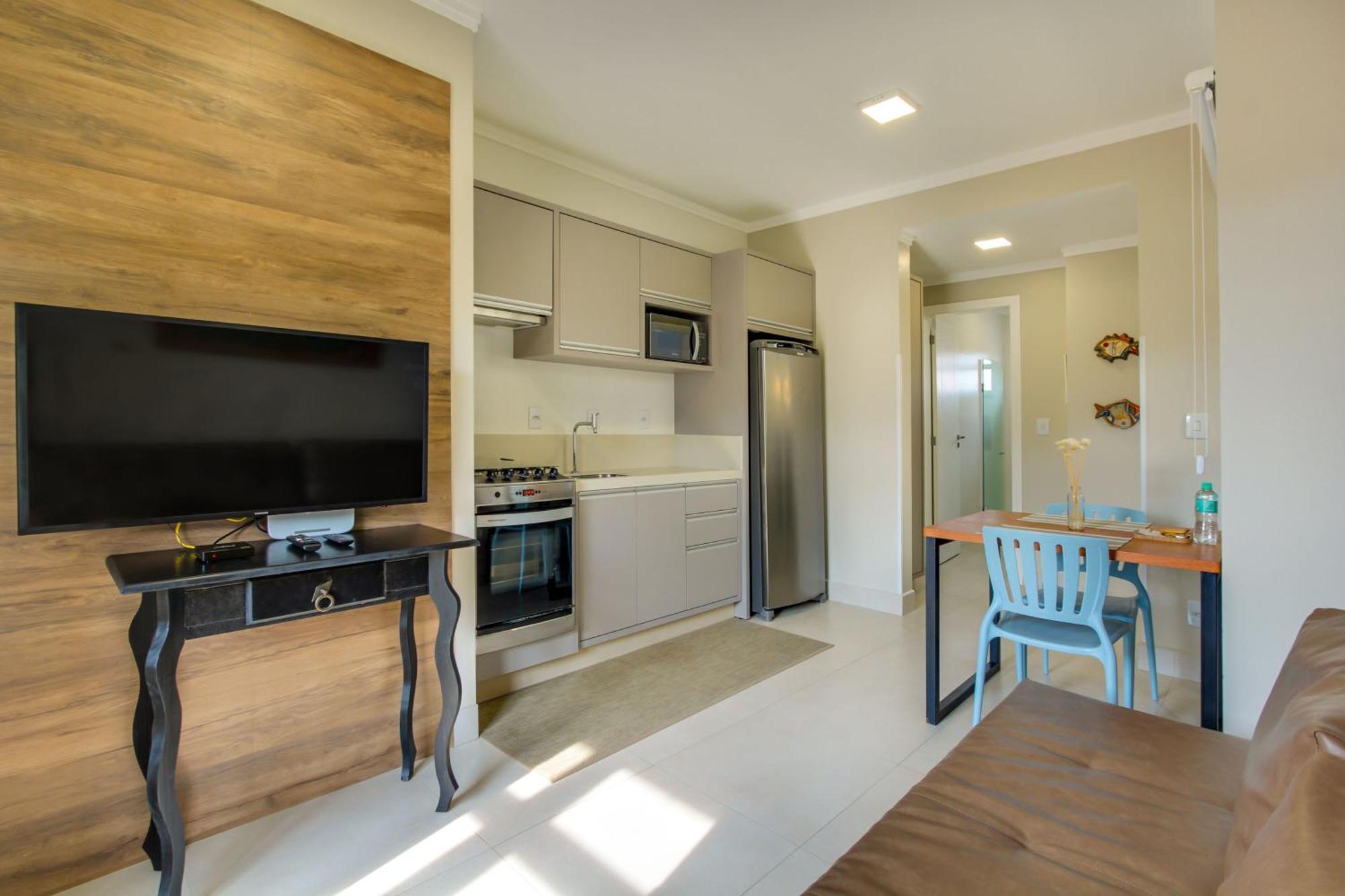 Residencial Casa Flora Apartment บอมบินญัส ภายนอก รูปภาพ