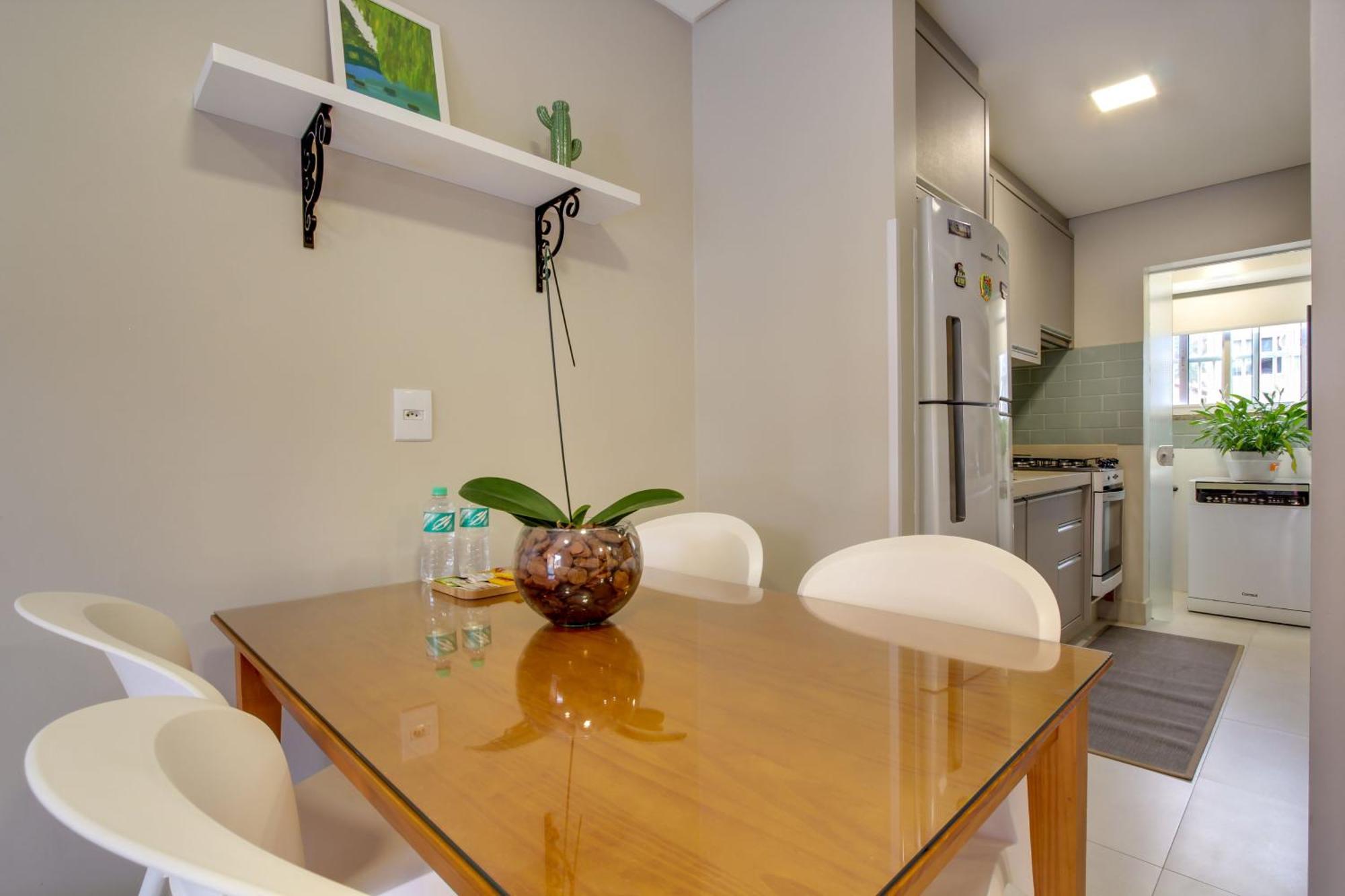 Residencial Casa Flora Apartment บอมบินญัส ห้อง รูปภาพ