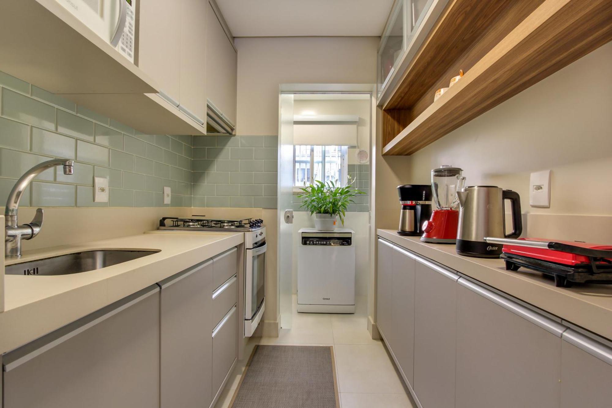 Residencial Casa Flora Apartment บอมบินญัส ภายนอก รูปภาพ