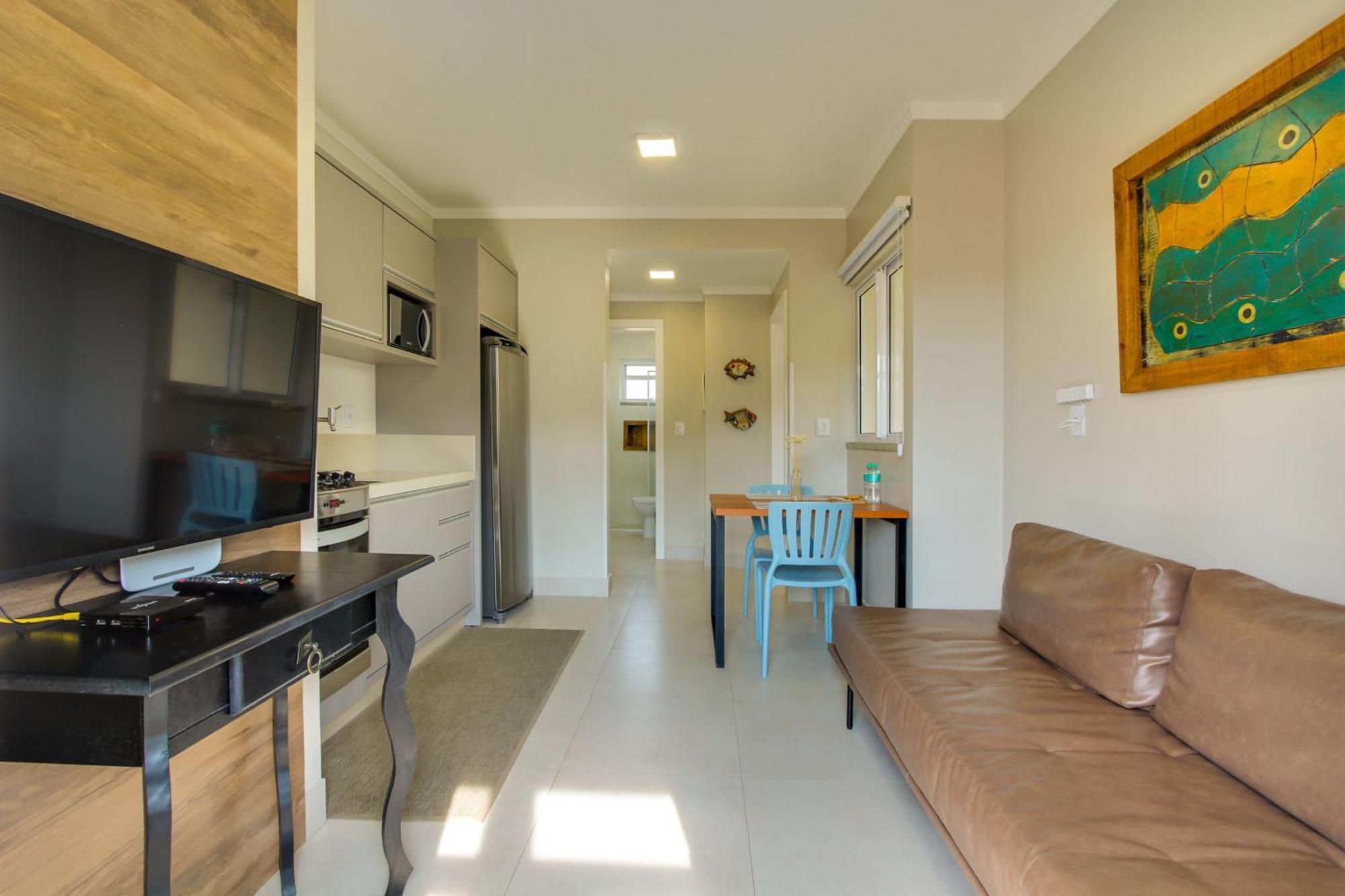 Residencial Casa Flora Apartment บอมบินญัส ภายนอก รูปภาพ