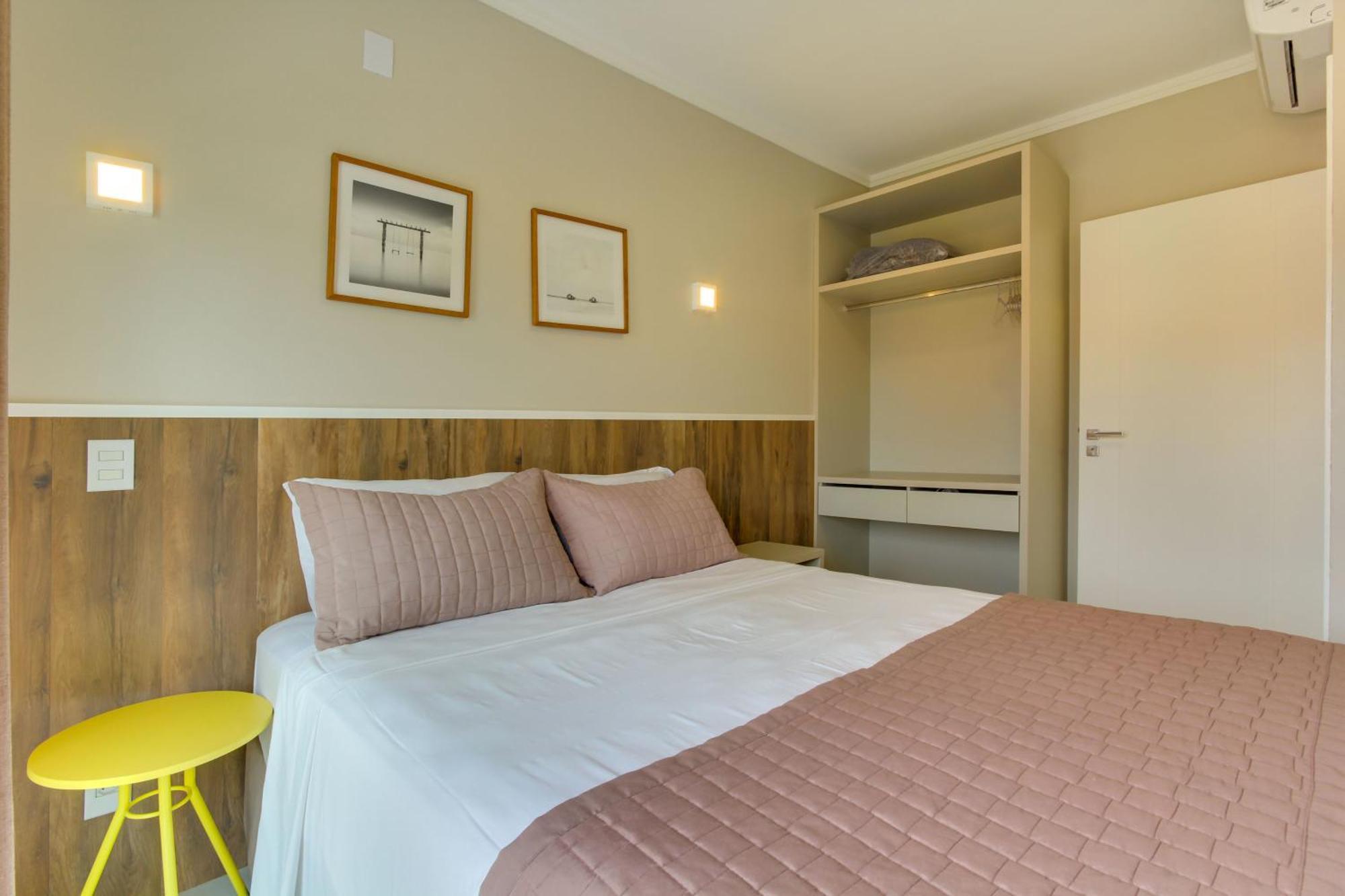 Residencial Casa Flora Apartment บอมบินญัส ภายนอก รูปภาพ