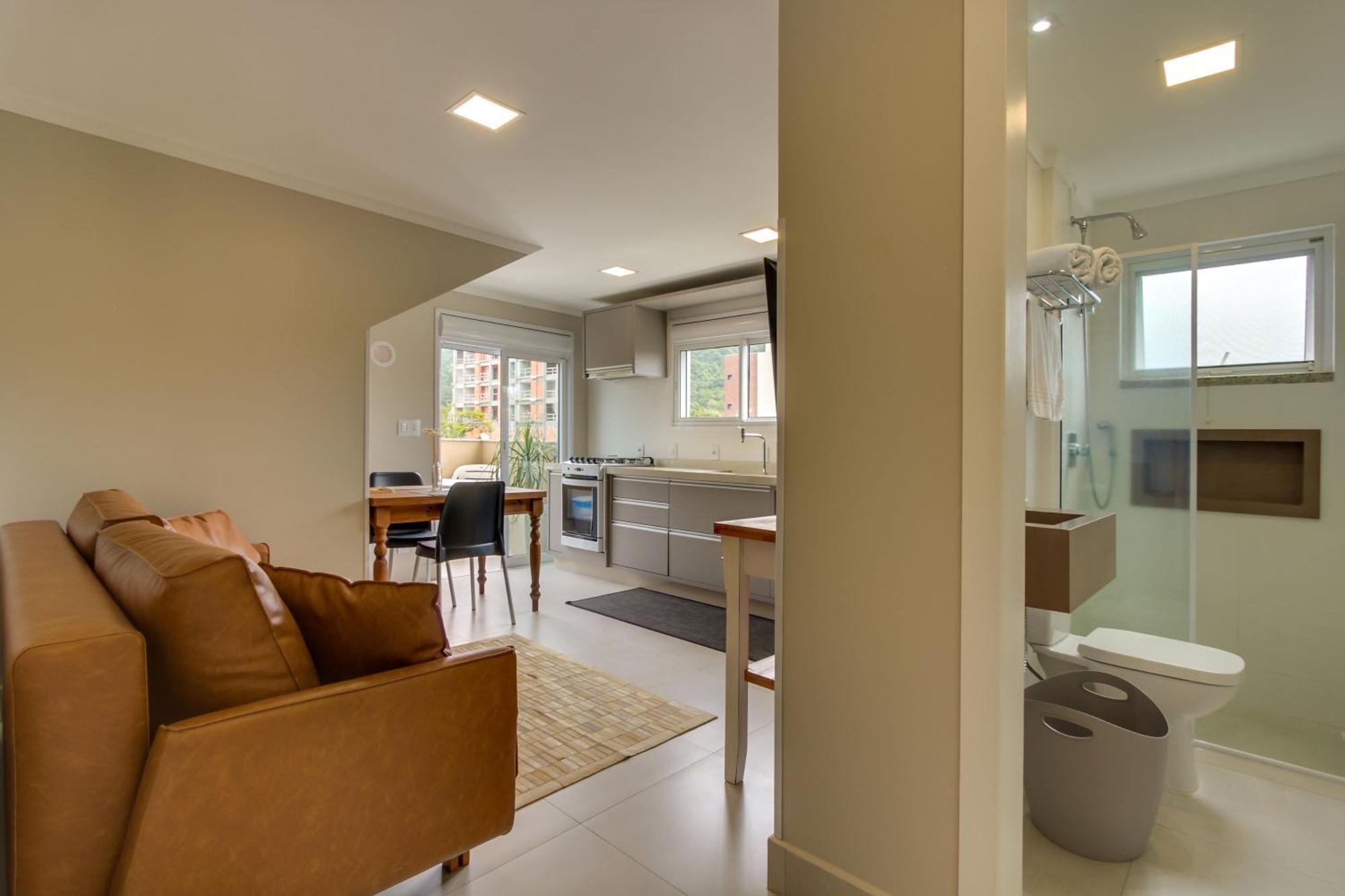 Residencial Casa Flora Apartment บอมบินญัส ห้อง รูปภาพ
