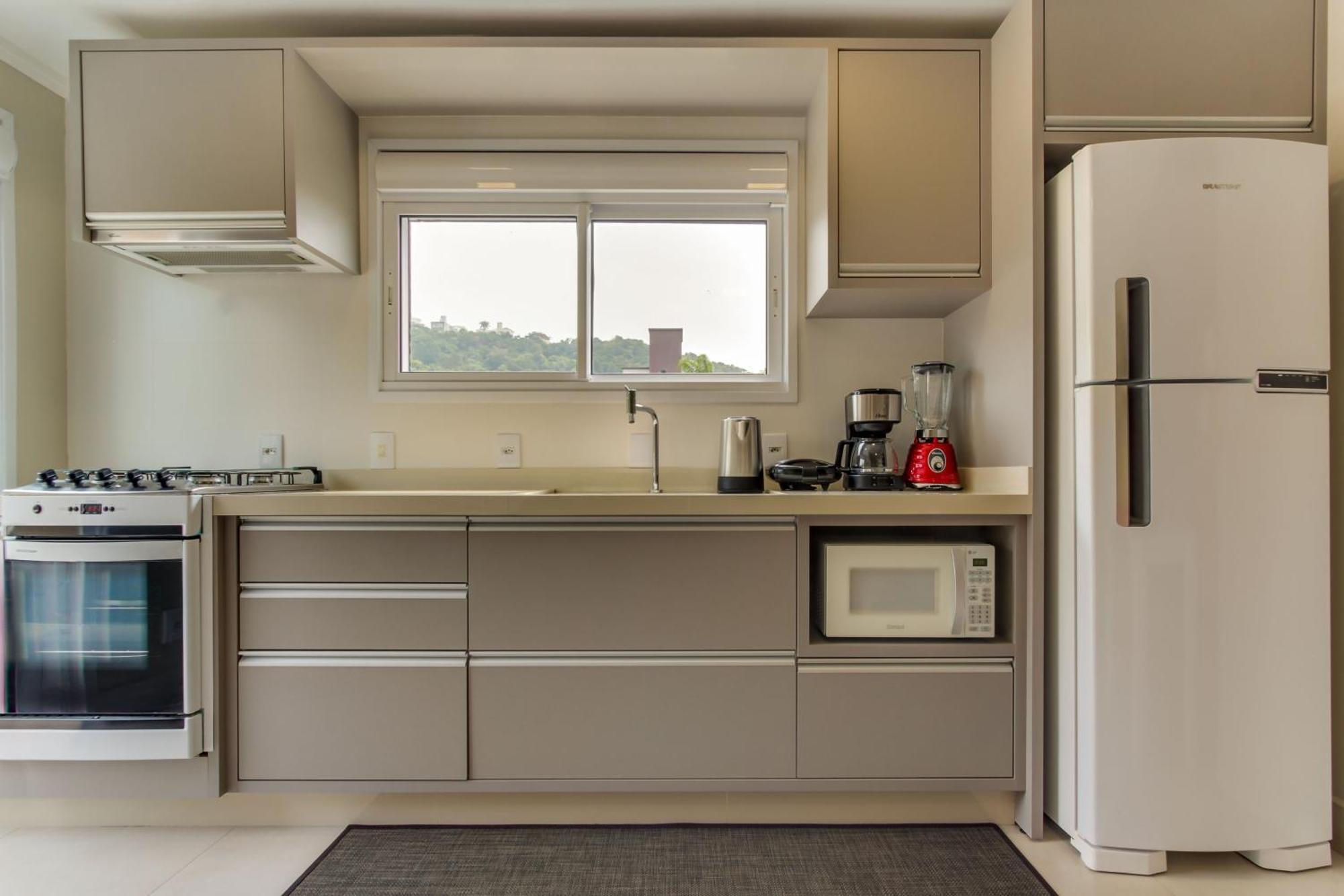 Residencial Casa Flora Apartment บอมบินญัส ภายนอก รูปภาพ