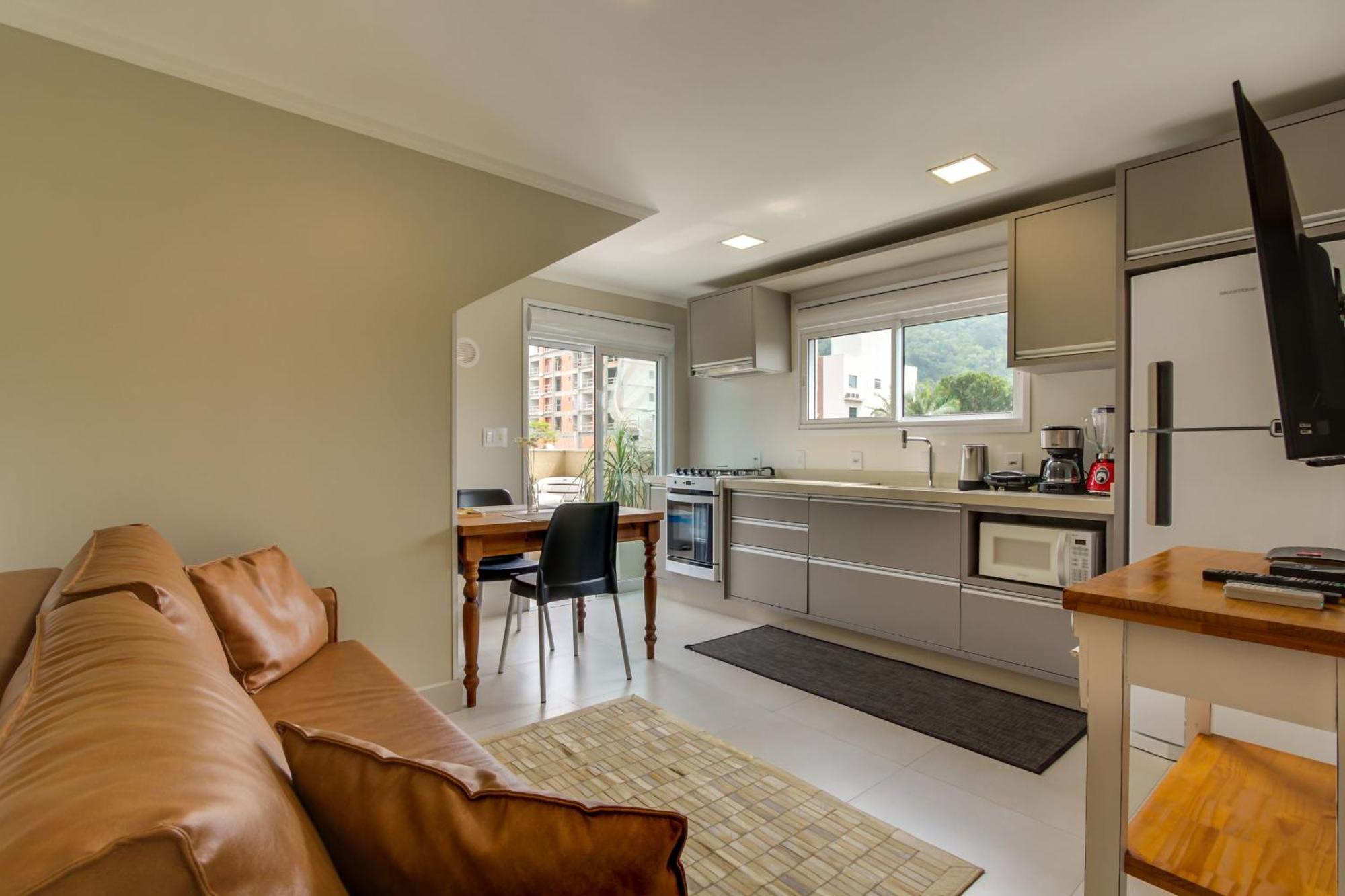 Residencial Casa Flora Apartment บอมบินญัส ภายนอก รูปภาพ