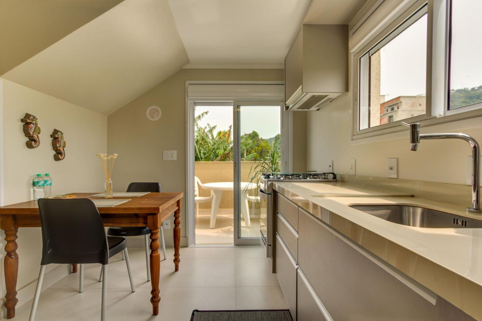 Residencial Casa Flora Apartment บอมบินญัส ภายนอก รูปภาพ