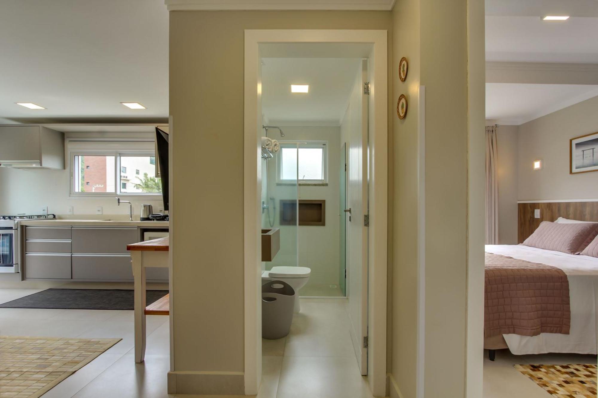 Residencial Casa Flora Apartment บอมบินญัส ห้อง รูปภาพ