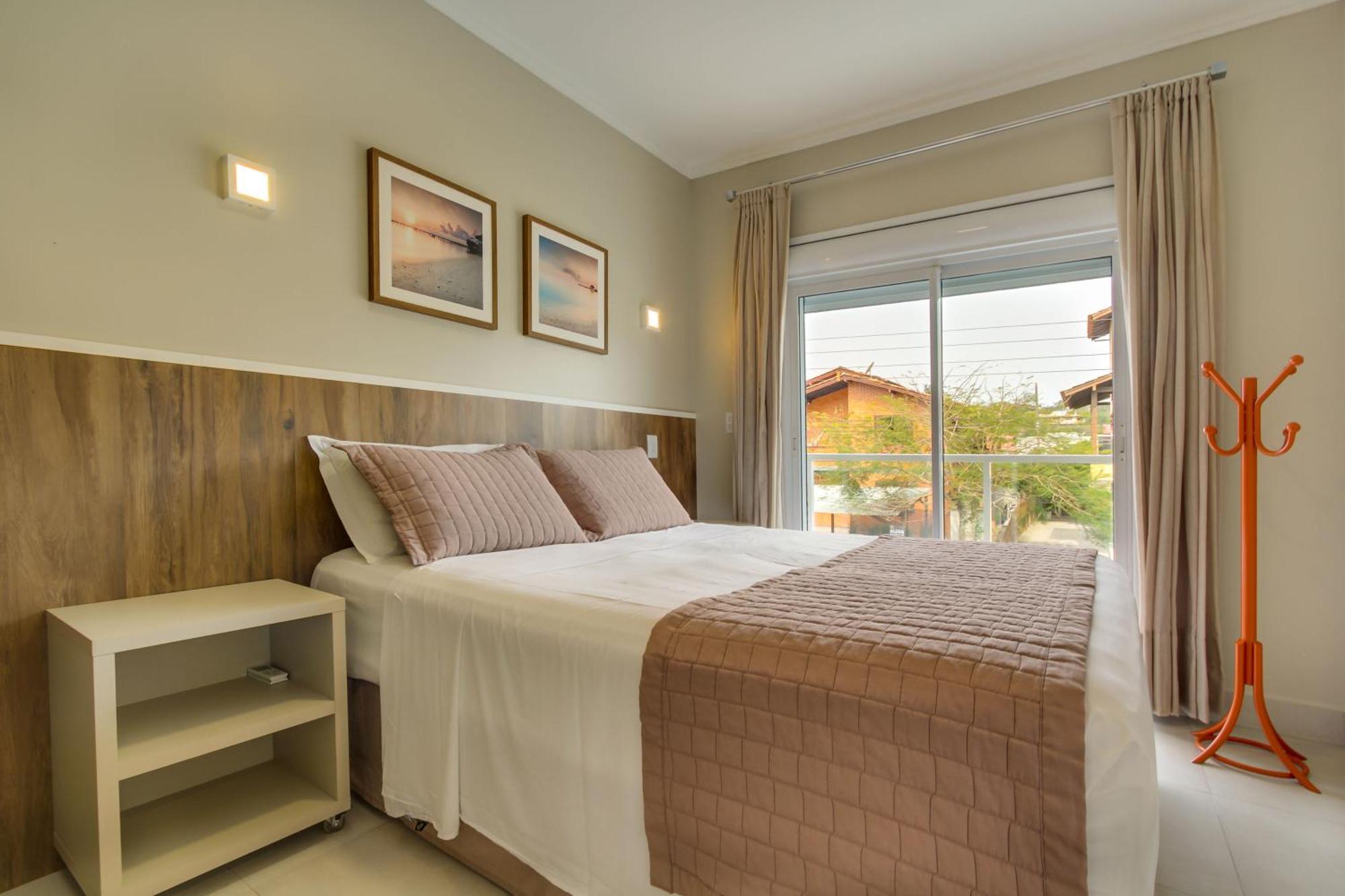 Residencial Casa Flora Apartment บอมบินญัส ภายนอก รูปภาพ