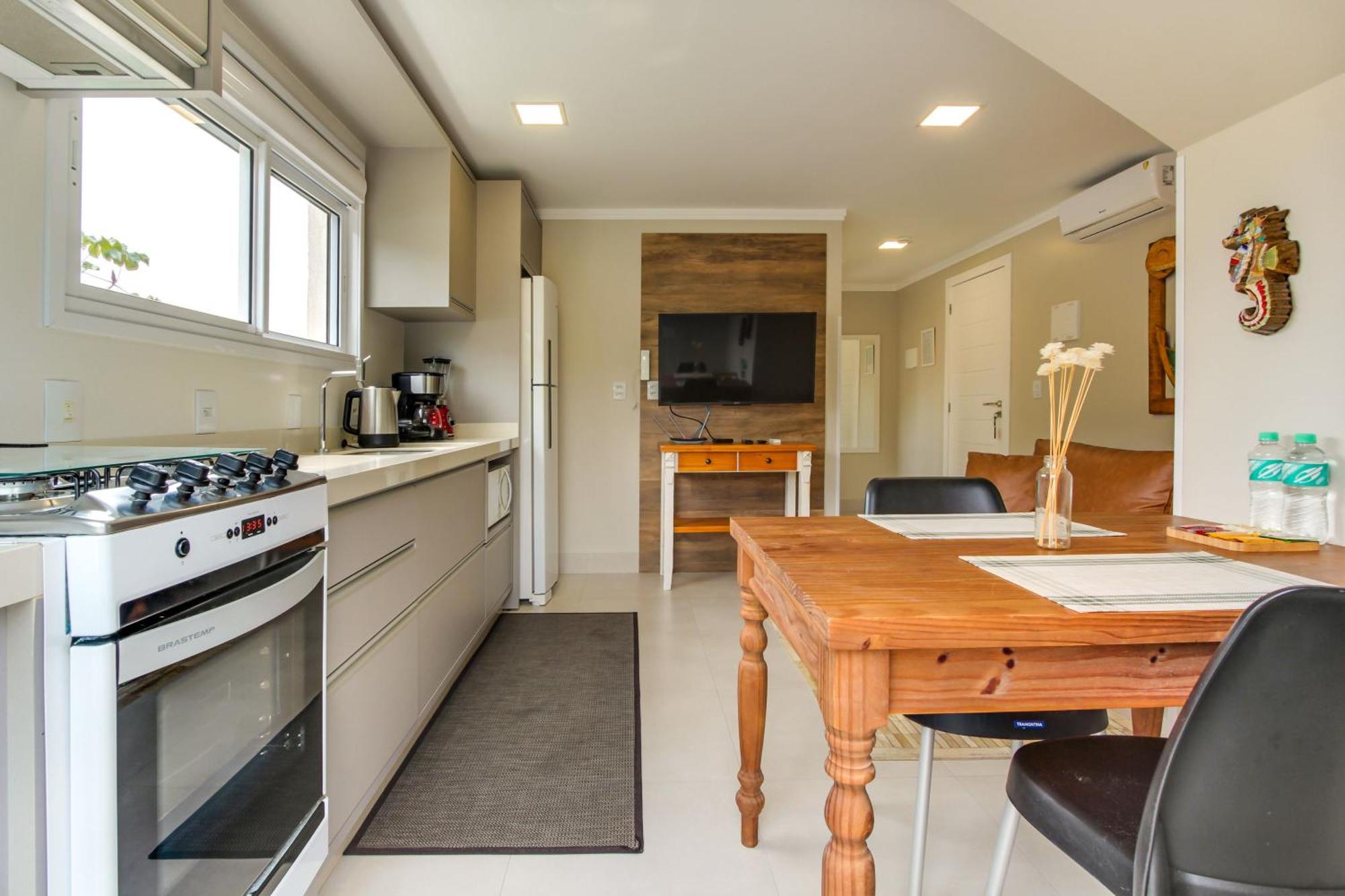 Residencial Casa Flora Apartment บอมบินญัส ภายนอก รูปภาพ