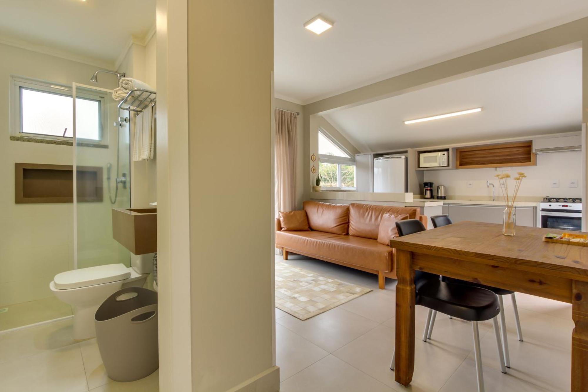 Residencial Casa Flora Apartment บอมบินญัส ห้อง รูปภาพ