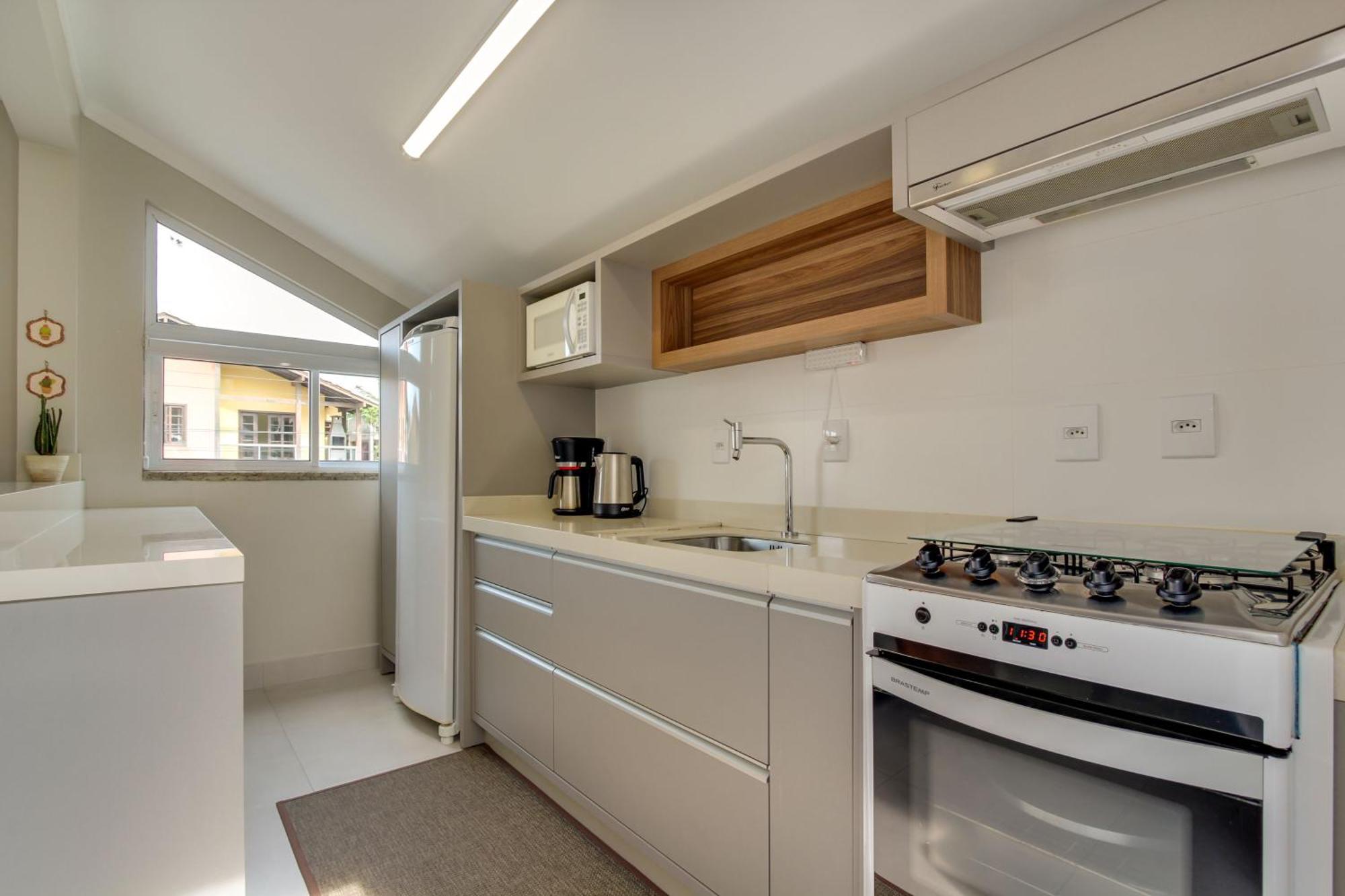Residencial Casa Flora Apartment บอมบินญัส ภายนอก รูปภาพ