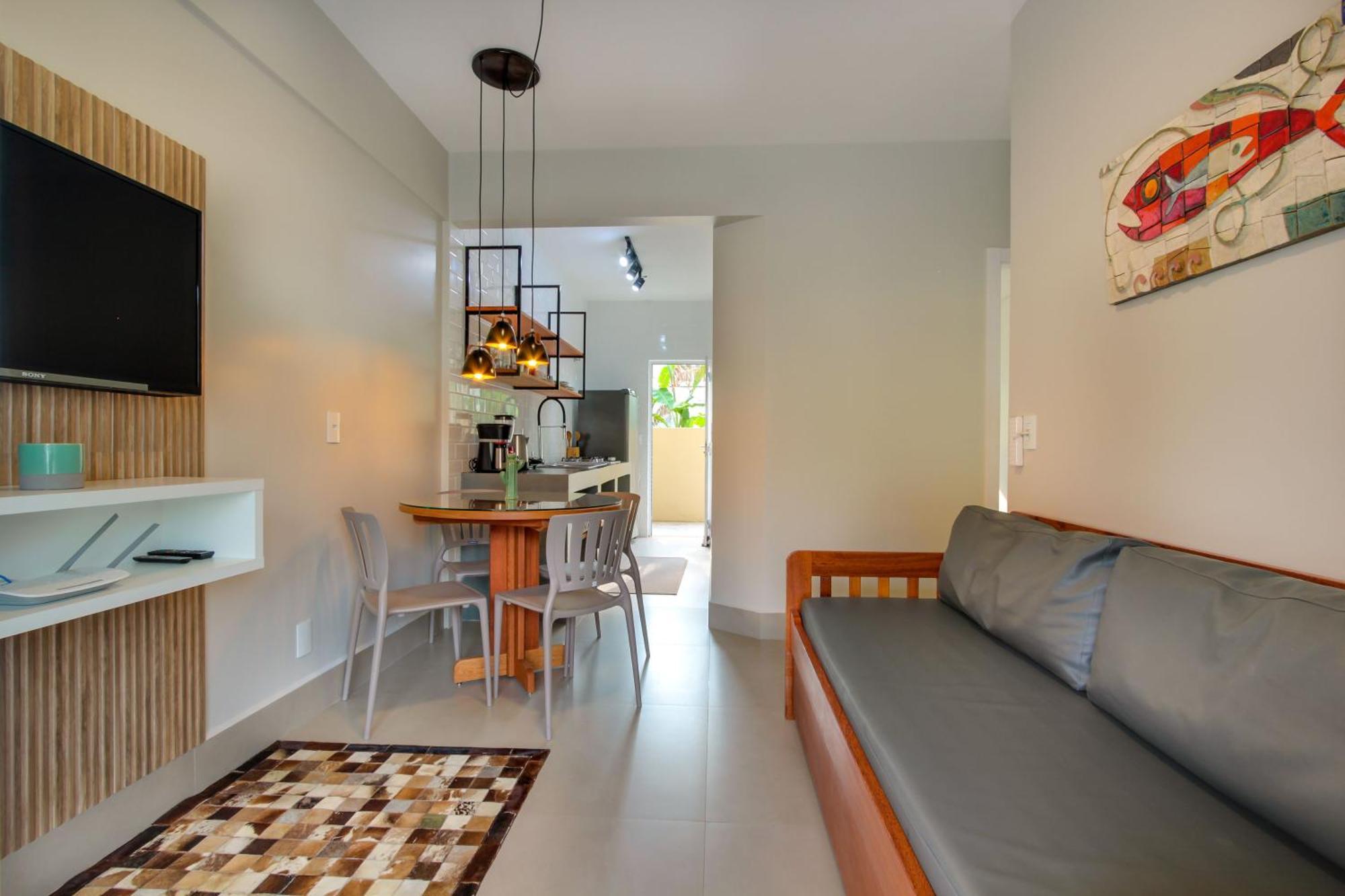 Residencial Casa Flora Apartment บอมบินญัส ภายนอก รูปภาพ