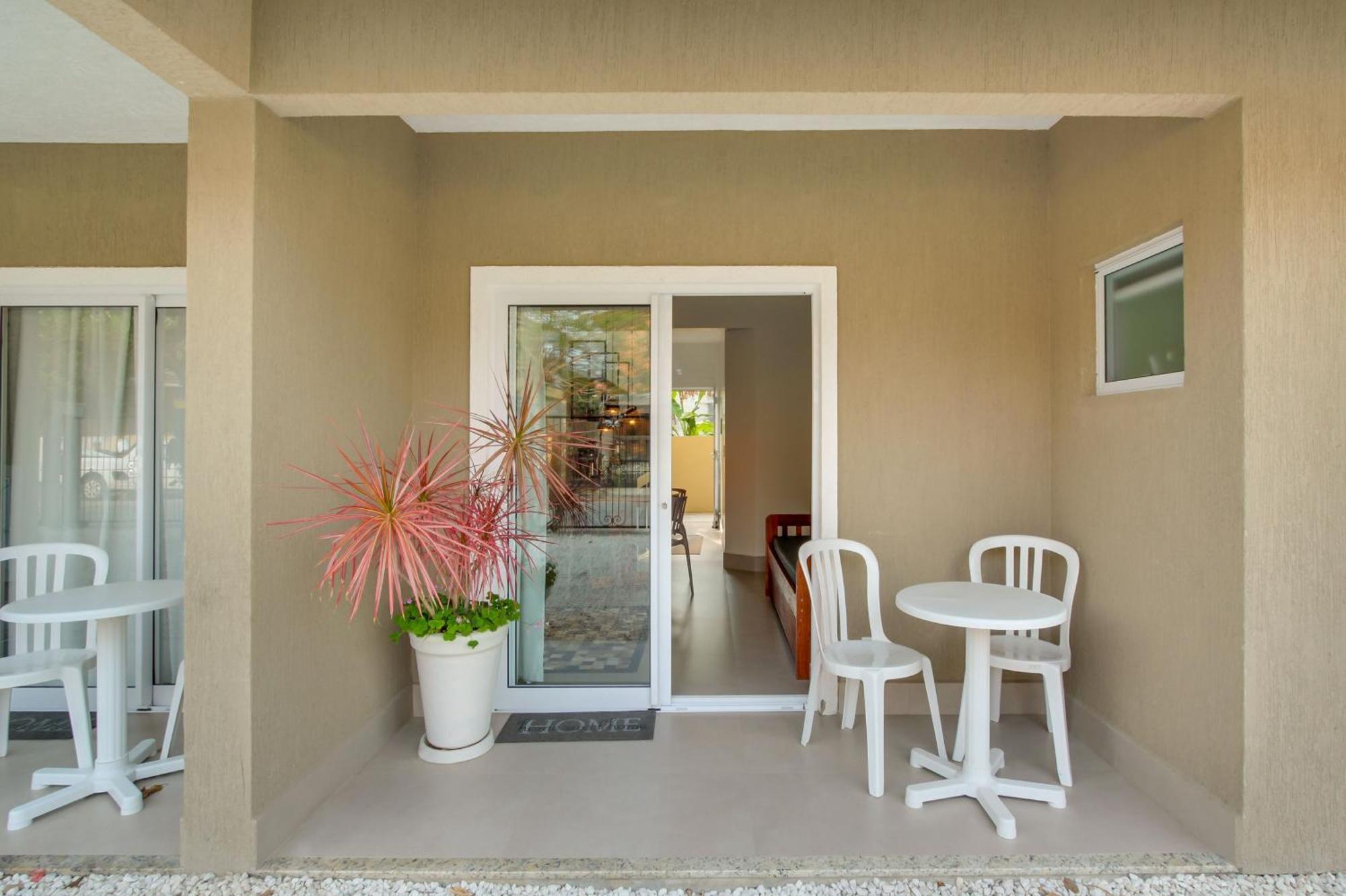 Residencial Casa Flora Apartment บอมบินญัส ห้อง รูปภาพ