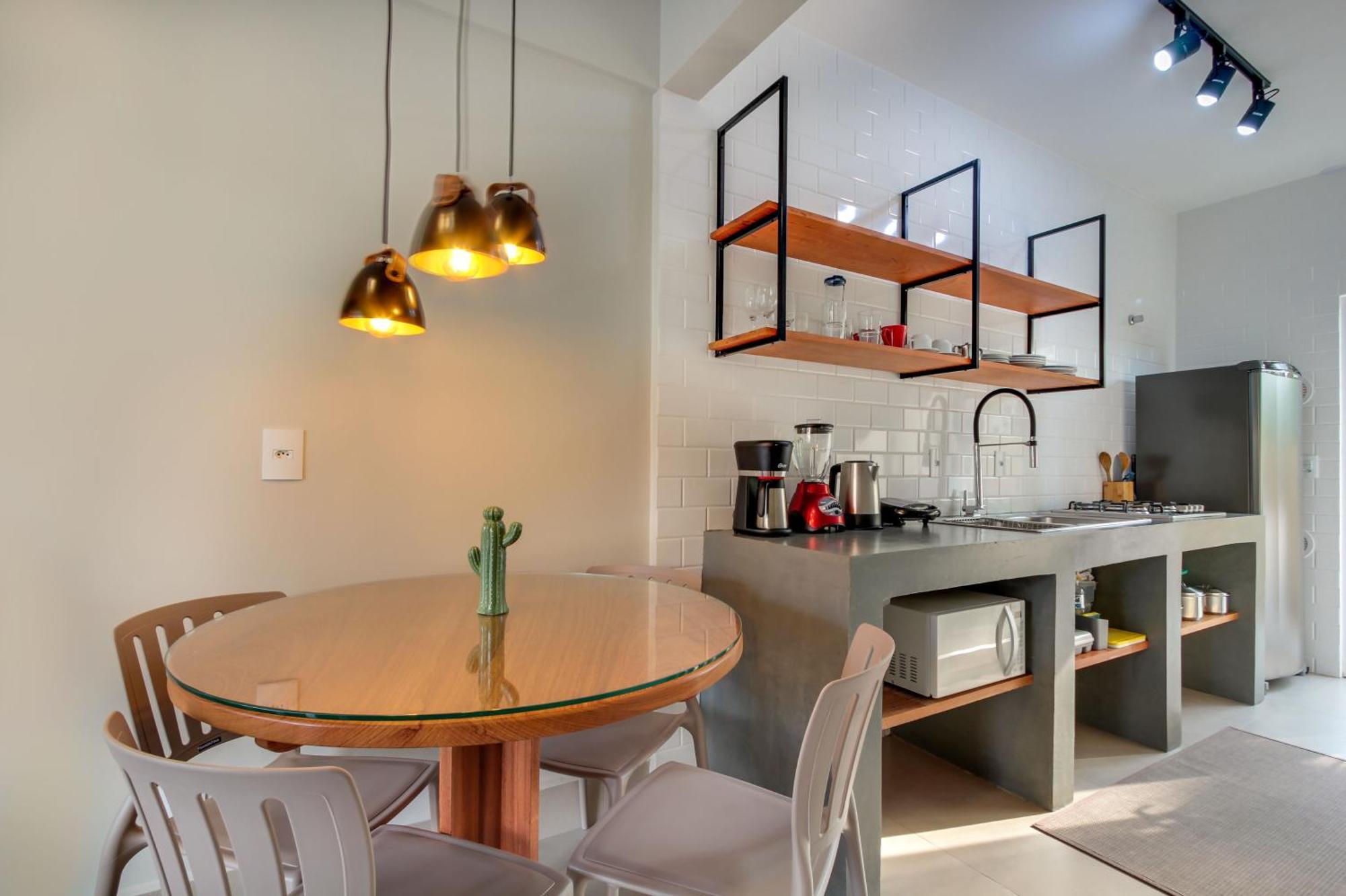 Residencial Casa Flora Apartment บอมบินญัส ห้อง รูปภาพ
