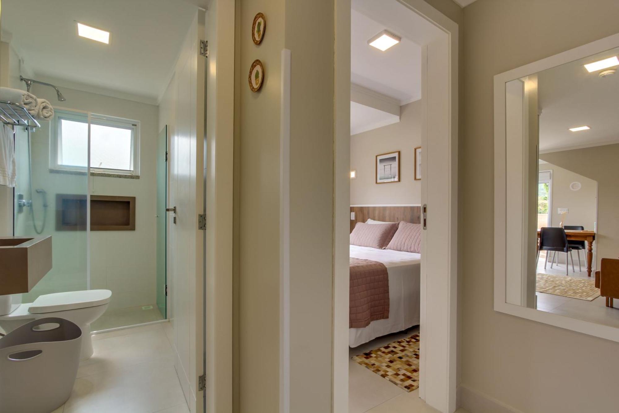 Residencial Casa Flora Apartment บอมบินญัส ห้อง รูปภาพ