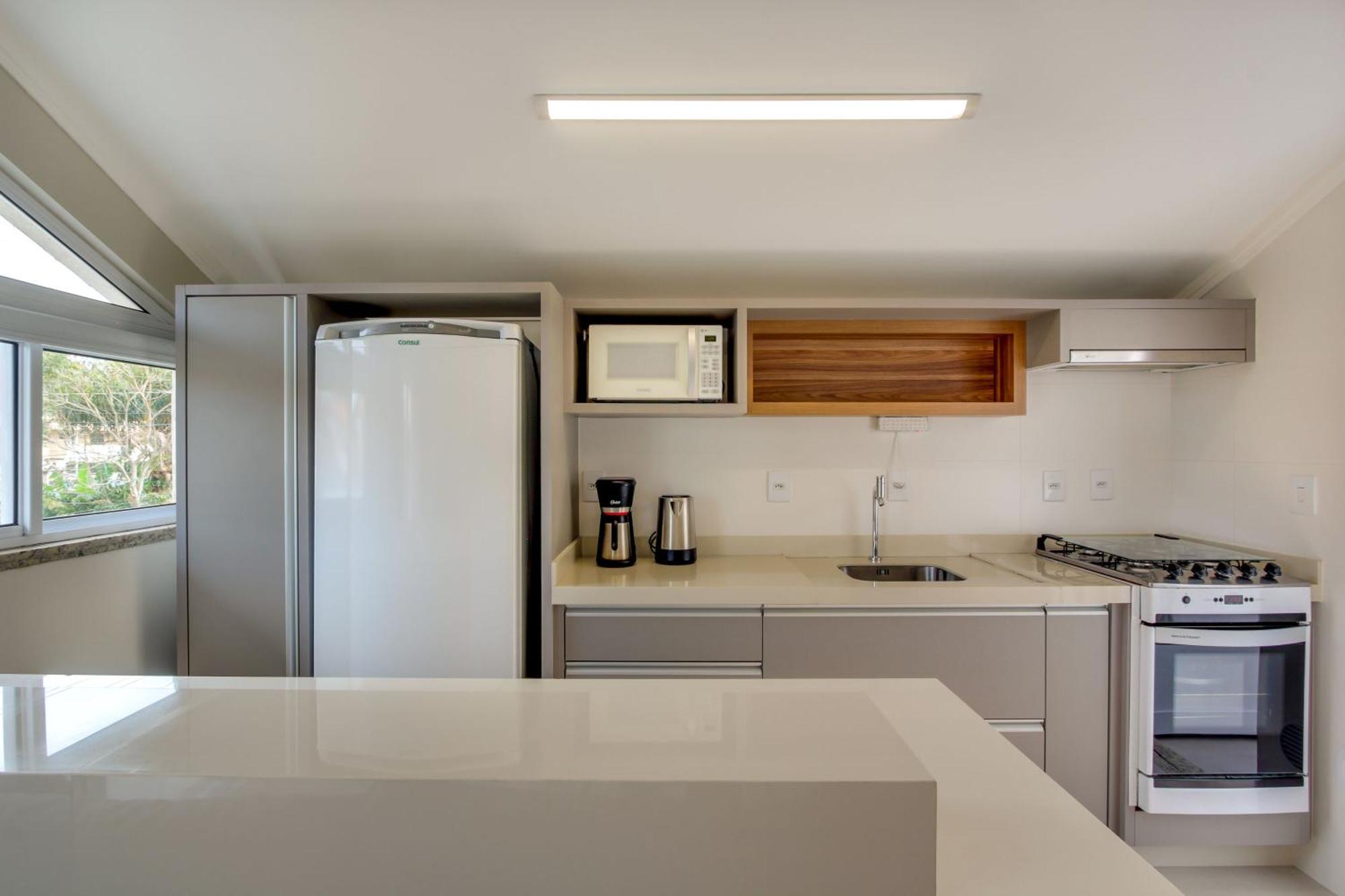 Residencial Casa Flora Apartment บอมบินญัส ภายนอก รูปภาพ