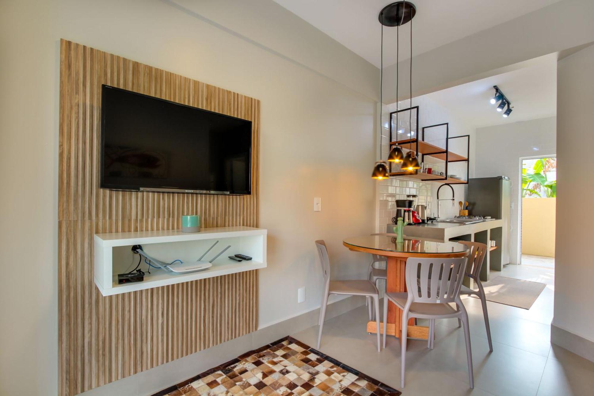 Residencial Casa Flora Apartment บอมบินญัส ห้อง รูปภาพ