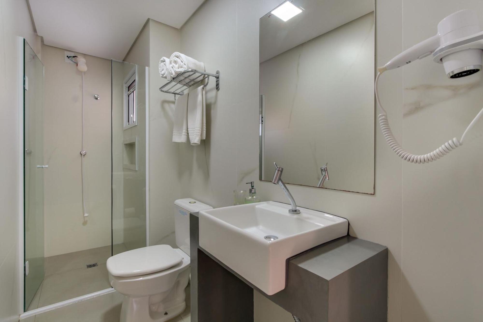 Residencial Casa Flora Apartment บอมบินญัส ห้อง รูปภาพ