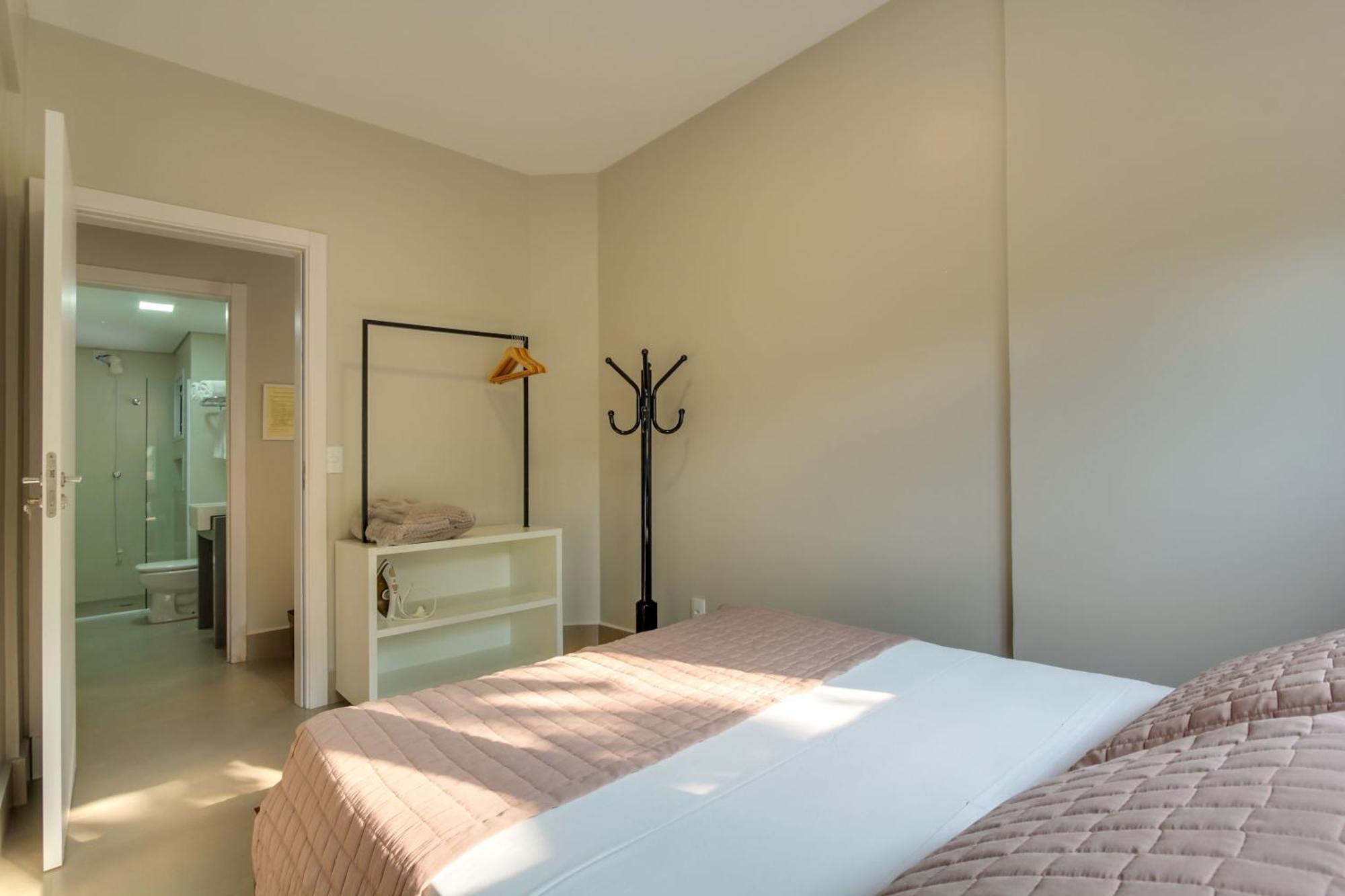 Residencial Casa Flora Apartment บอมบินญัส ห้อง รูปภาพ