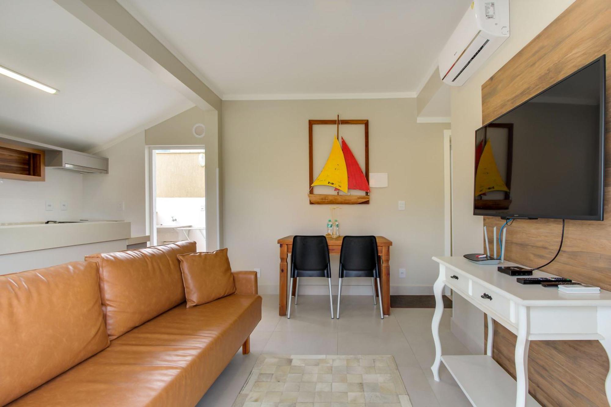 Residencial Casa Flora Apartment บอมบินญัส ห้อง รูปภาพ