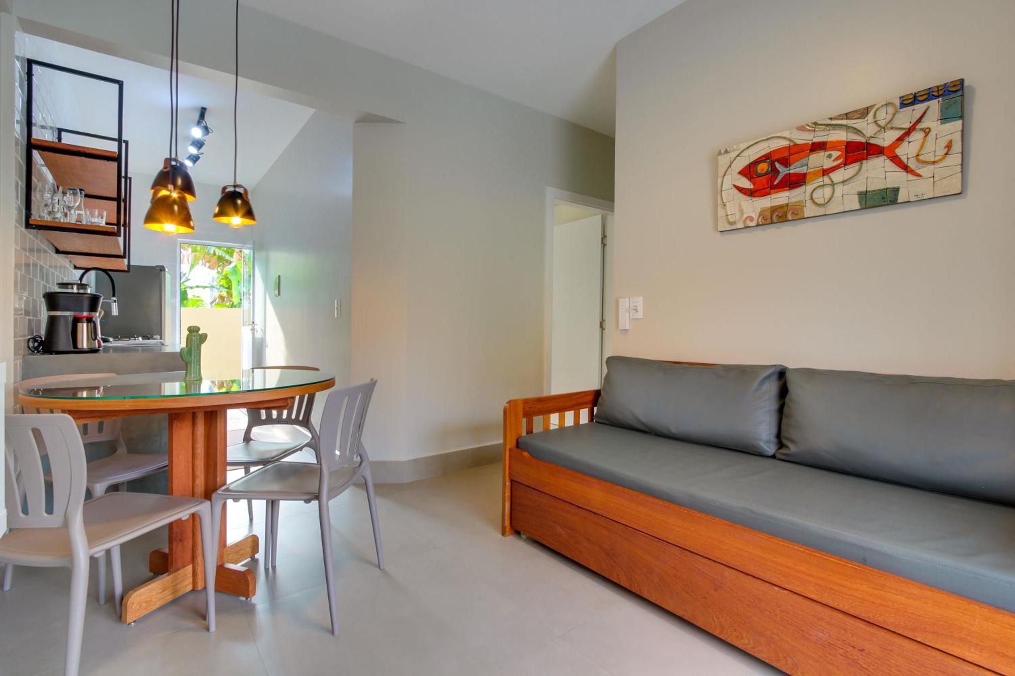 Residencial Casa Flora Apartment บอมบินญัส ภายนอก รูปภาพ