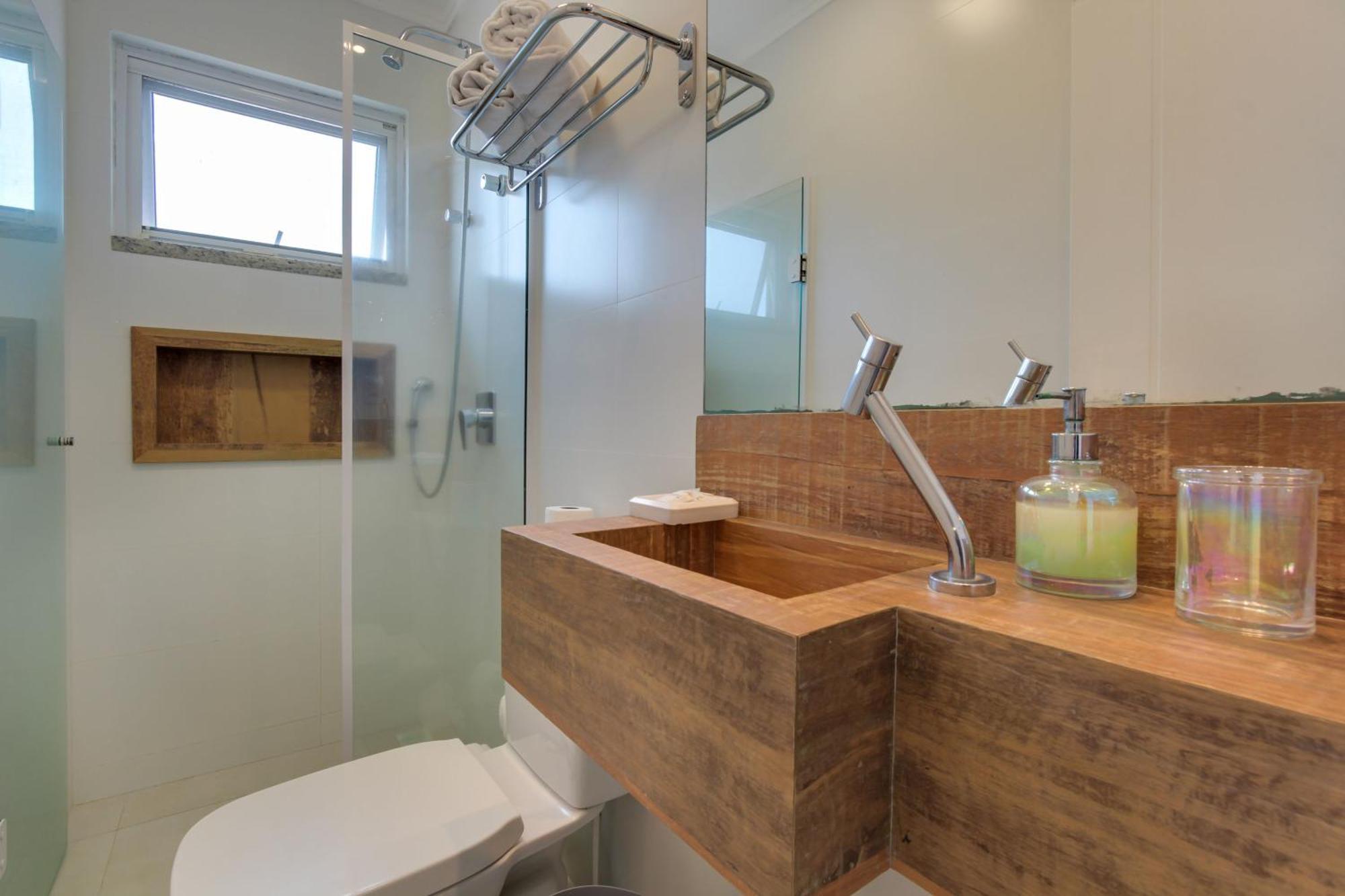 Residencial Casa Flora Apartment บอมบินญัส ภายนอก รูปภาพ