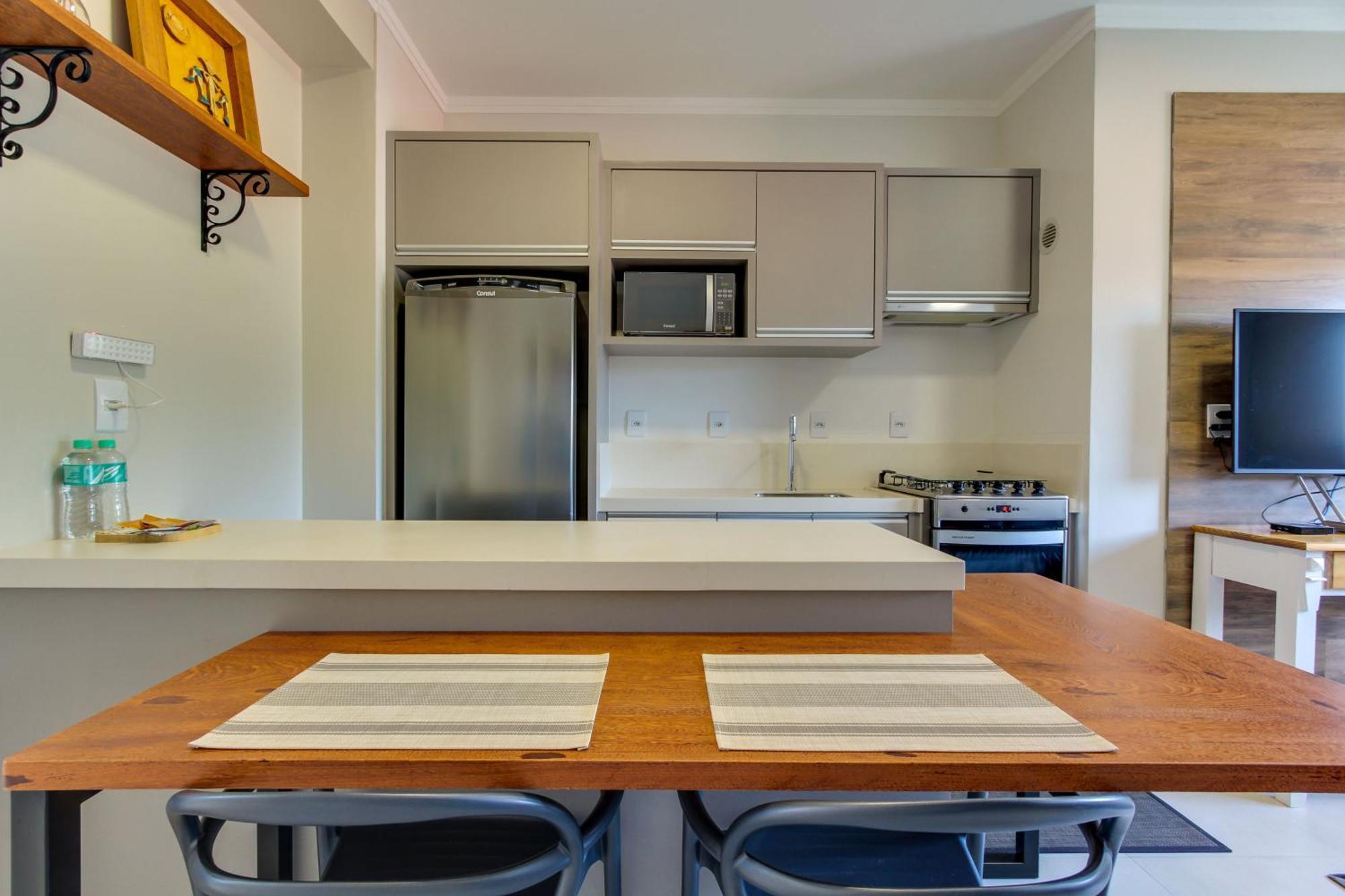 Residencial Casa Flora Apartment บอมบินญัส ภายนอก รูปภาพ