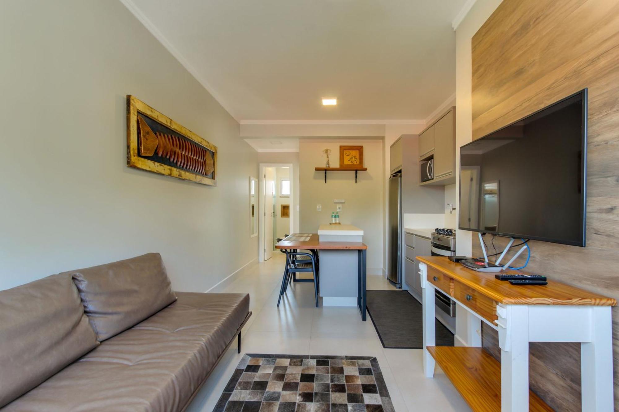 Residencial Casa Flora Apartment บอมบินญัส ภายนอก รูปภาพ