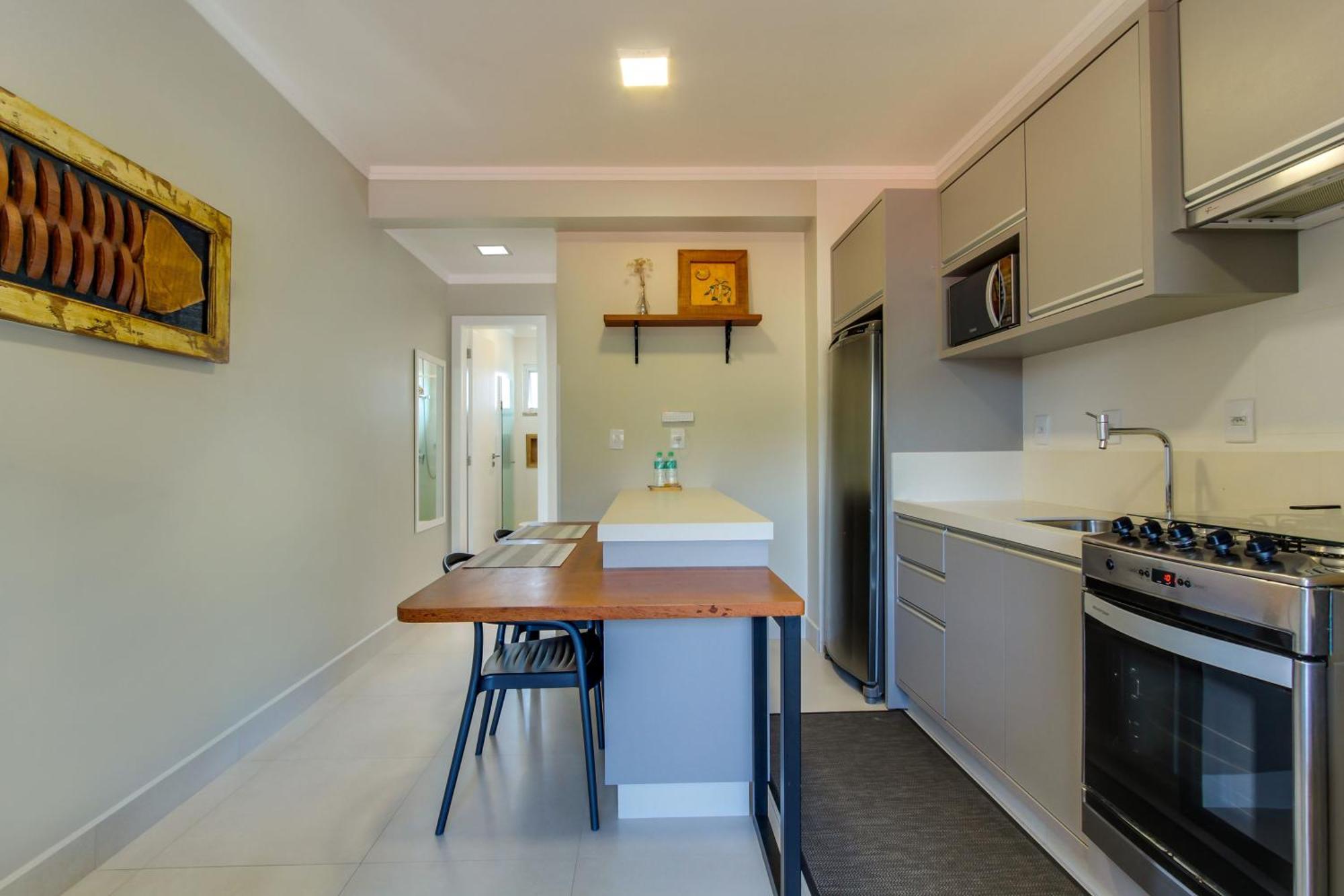 Residencial Casa Flora Apartment บอมบินญัส ภายนอก รูปภาพ