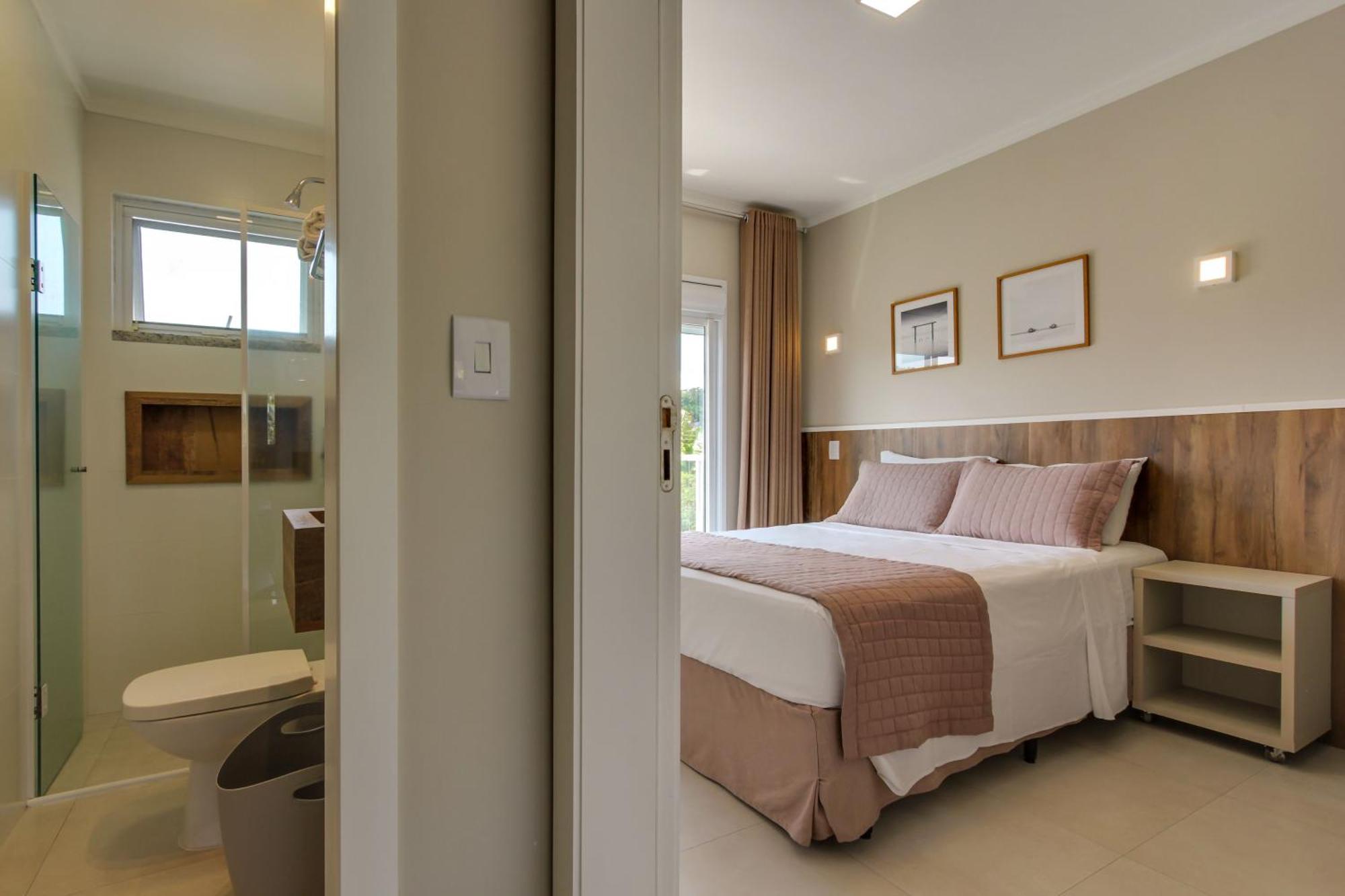 Residencial Casa Flora Apartment บอมบินญัส ภายนอก รูปภาพ