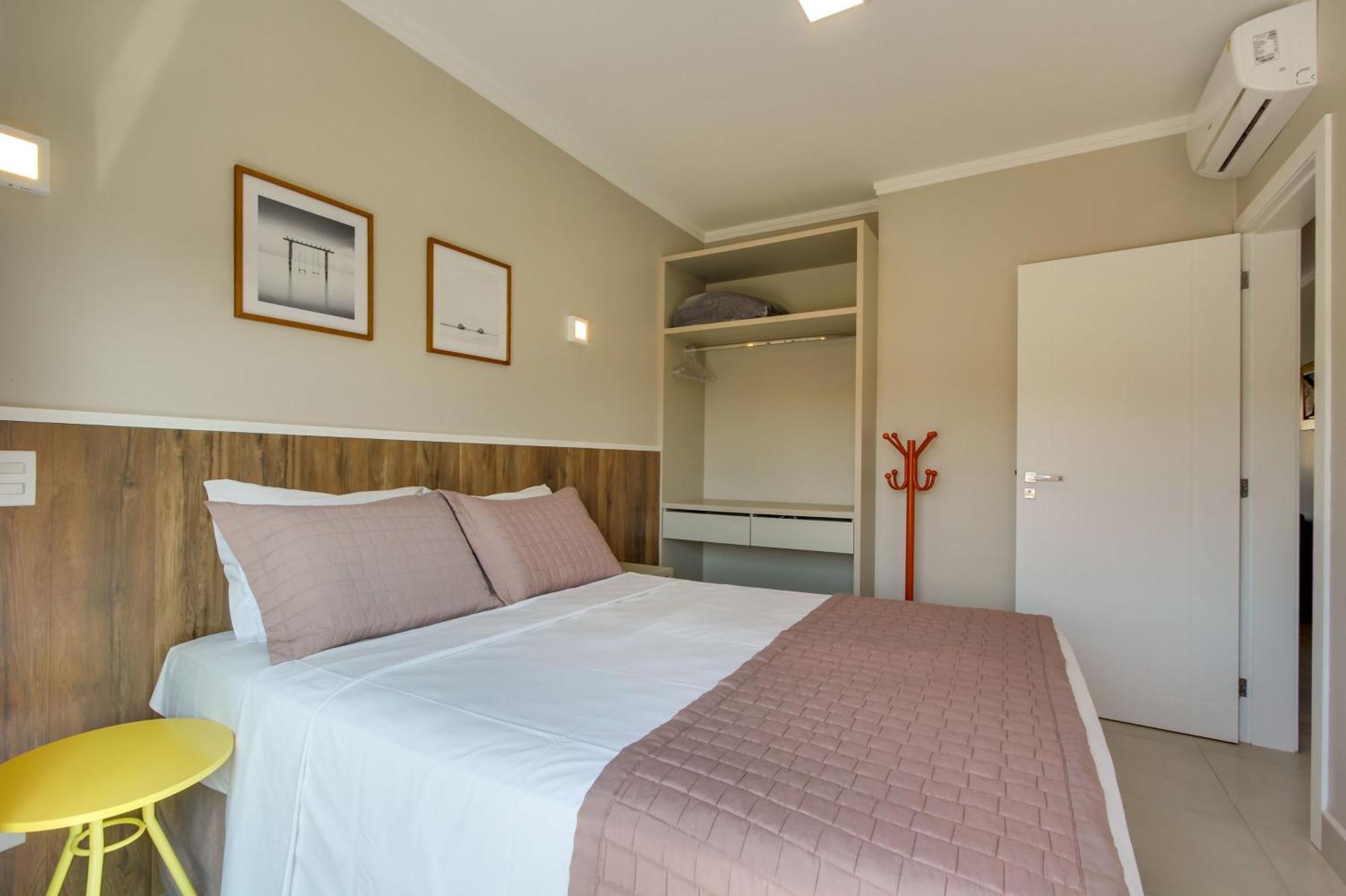 Residencial Casa Flora Apartment บอมบินญัส ภายนอก รูปภาพ