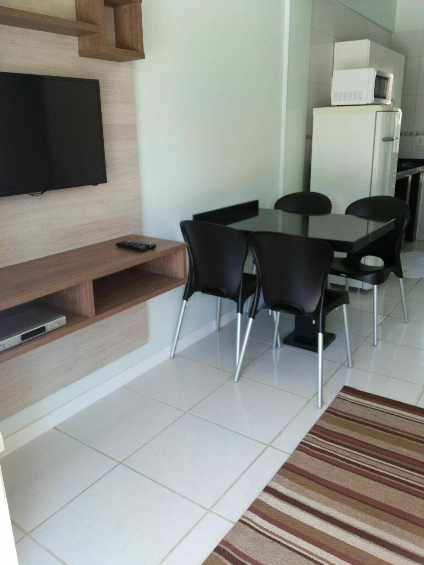 Residencial Casa Flora Apartment บอมบินญัส ภายนอก รูปภาพ